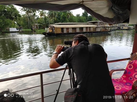 インド ロケコーディネーター インド